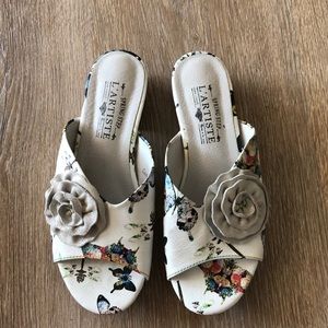 L’artiste by Spring Step